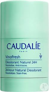 produit-caudalie - vinofresh déodorant naturel 24h|neutralise & anti-traces