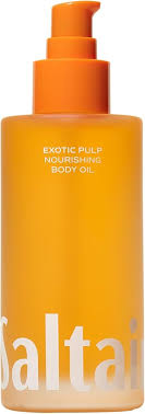 produit-SALTAIR - Exotic Pulp Body Oil| Huile Corporelle Nourrissante