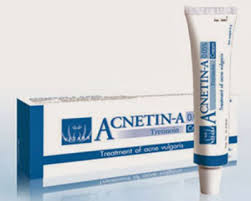produit-acnetin-a - 0,05 tretinoin treatment of acne vulgaris| crème trétinoïne