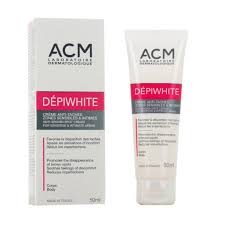 produit-acm - anti-brown spot cream for sensitive & intimate areas| dépiwhite crème anti-taches zones sensibles & intimes 50ml