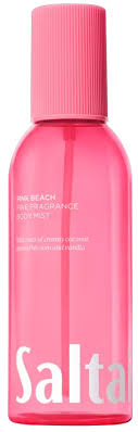 produit-saltair - pink beach fine fragrance body mist| pink beach brume parfumée