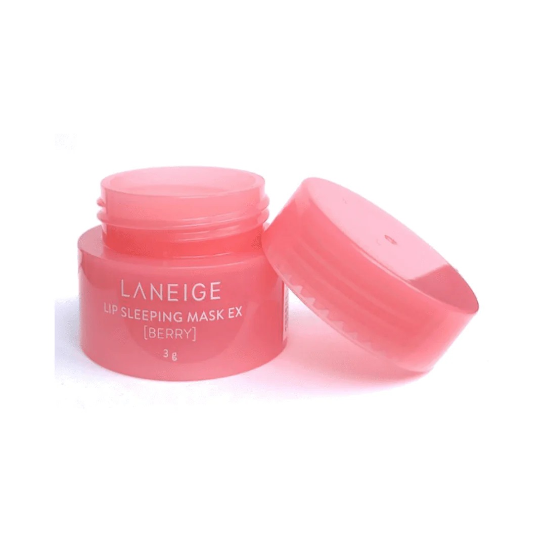 produit-lip sleeping mask - masque de nuit pour les lèvres [3g] - laneige