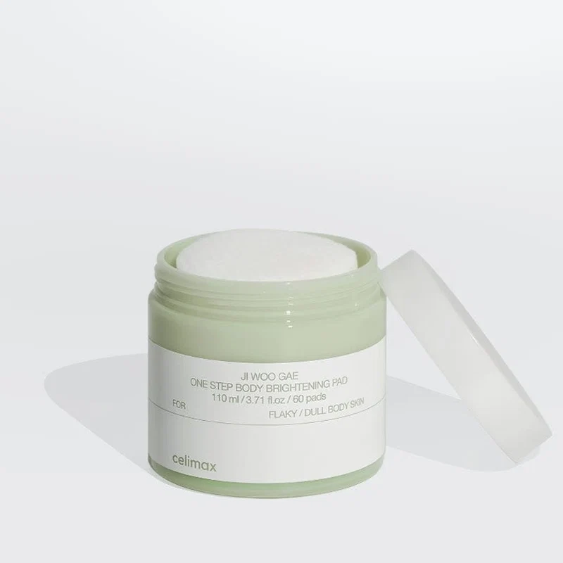 produit-CELIMAX  ji.woo.gae one step body brightening pad 60pcs
