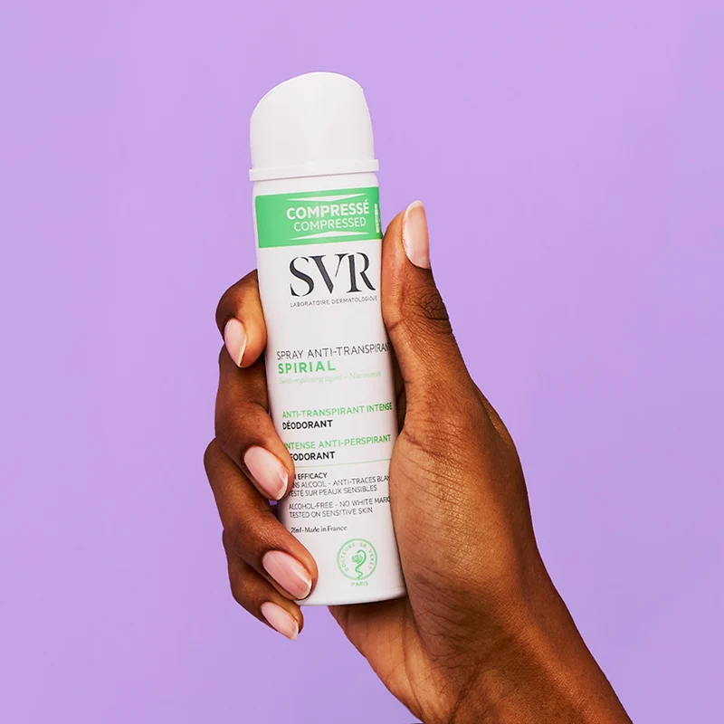produit-svr spirial - spray anti-transpirant