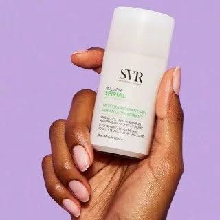 produit-svr spirial - déodorant anti-transpirant 48h roll-on