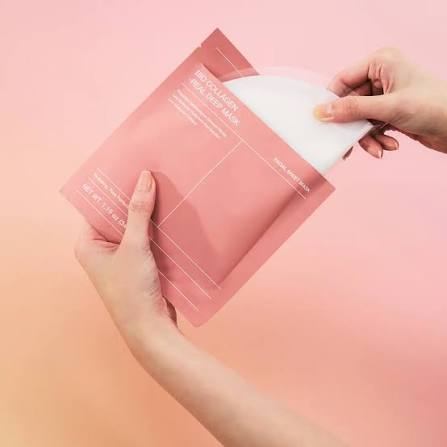 produit-biodance bio collagen-real deep mask 