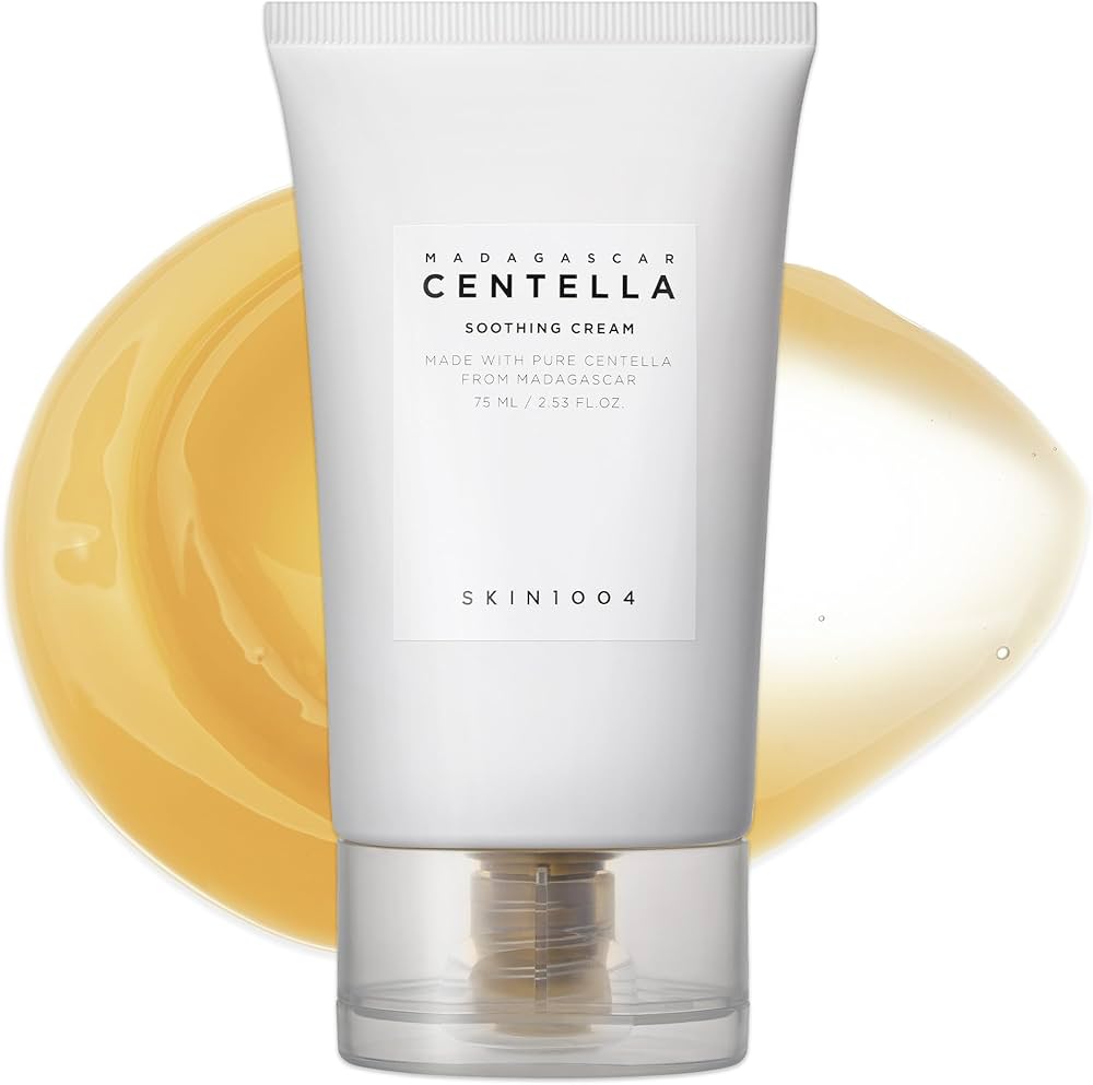 produit-c - skin1004 - crème apaisante madagascar centella