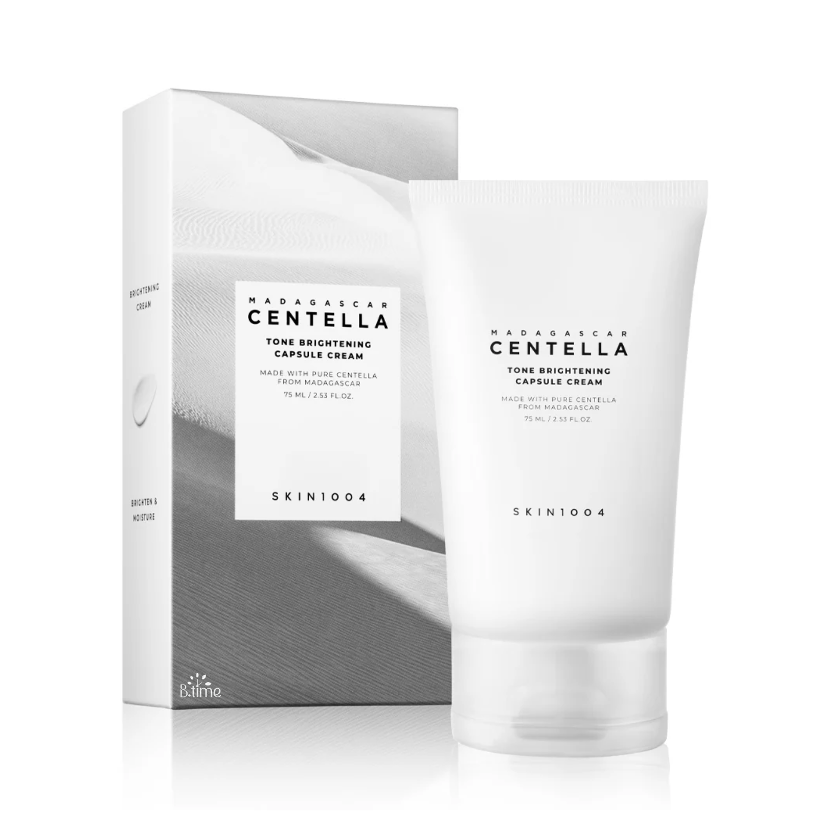 produit- skin1004 madagascar centella tone brightening capsule cream-  crème en capsules skin1004 madagascar centella tone brightening