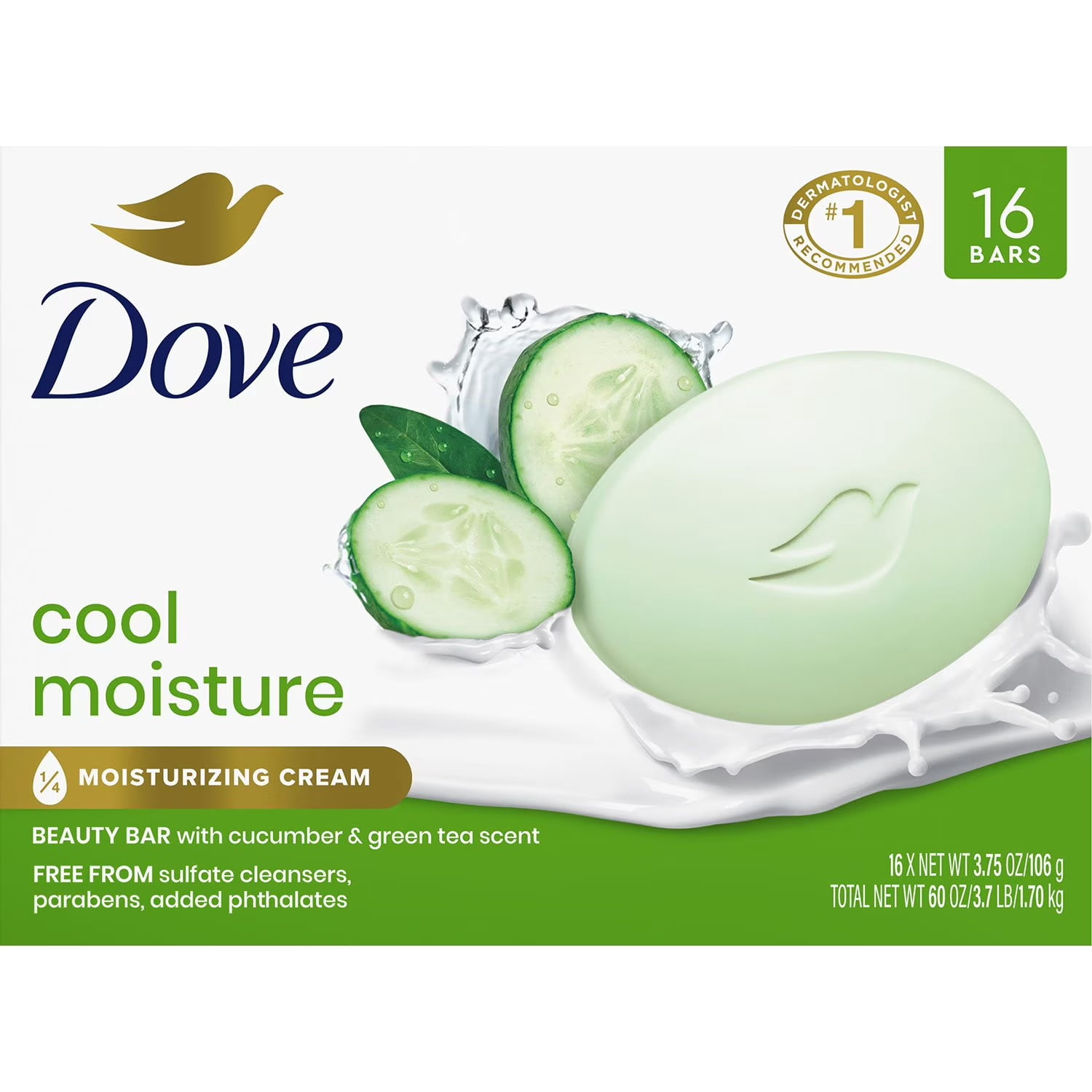 produit-dove-cool moisture -dove hydratation fraîcheur