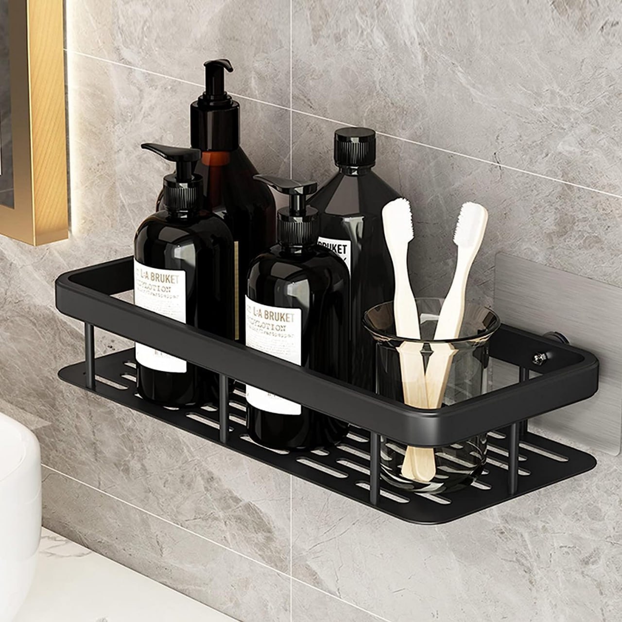 BATHROOM RACK