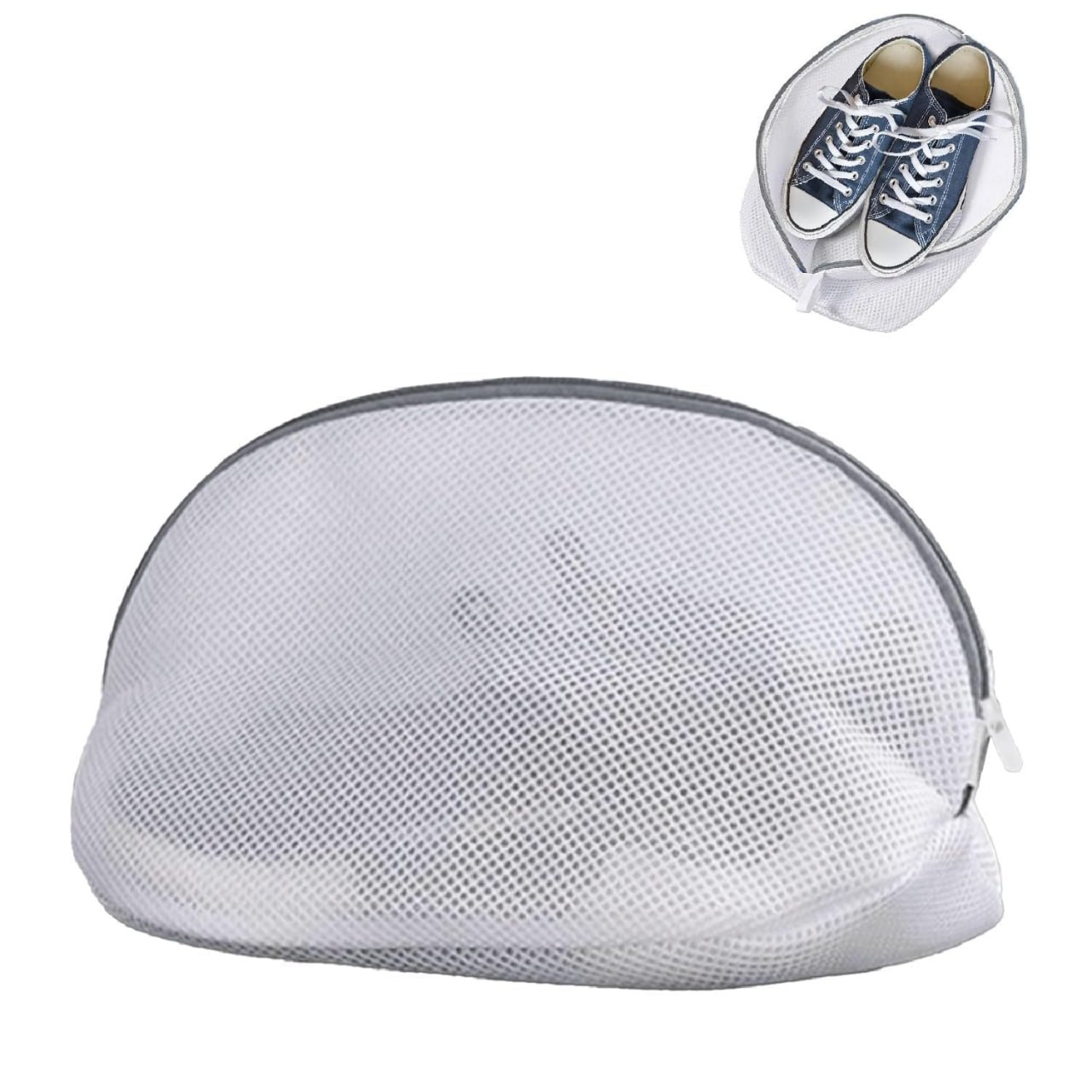 SHOE WASHING BAG