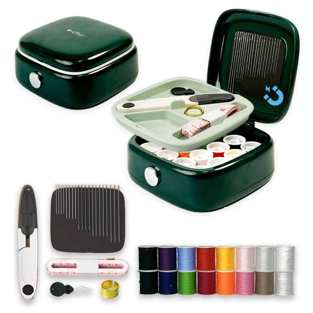 SEWING TOOL KIT BOX