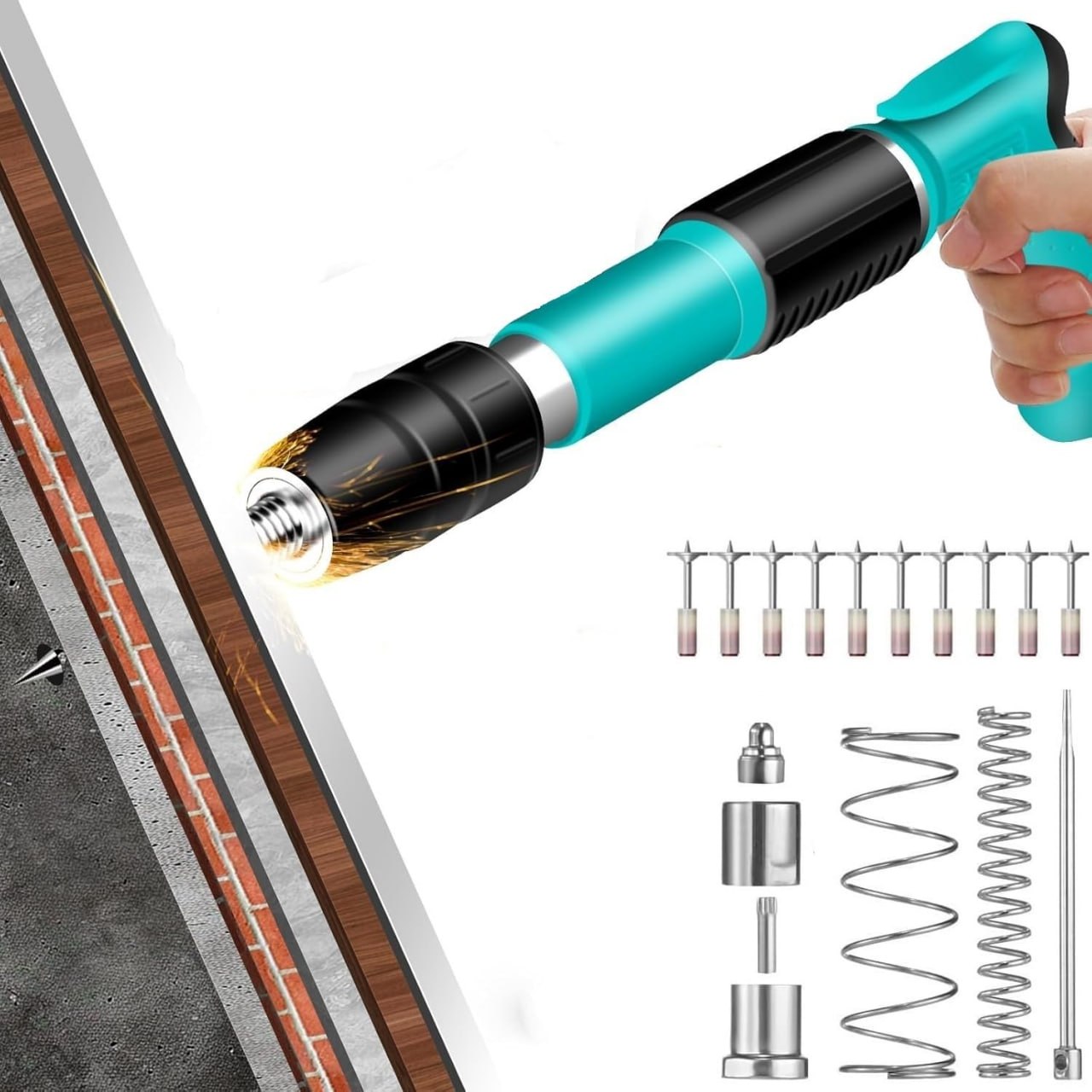 NAIL GUN