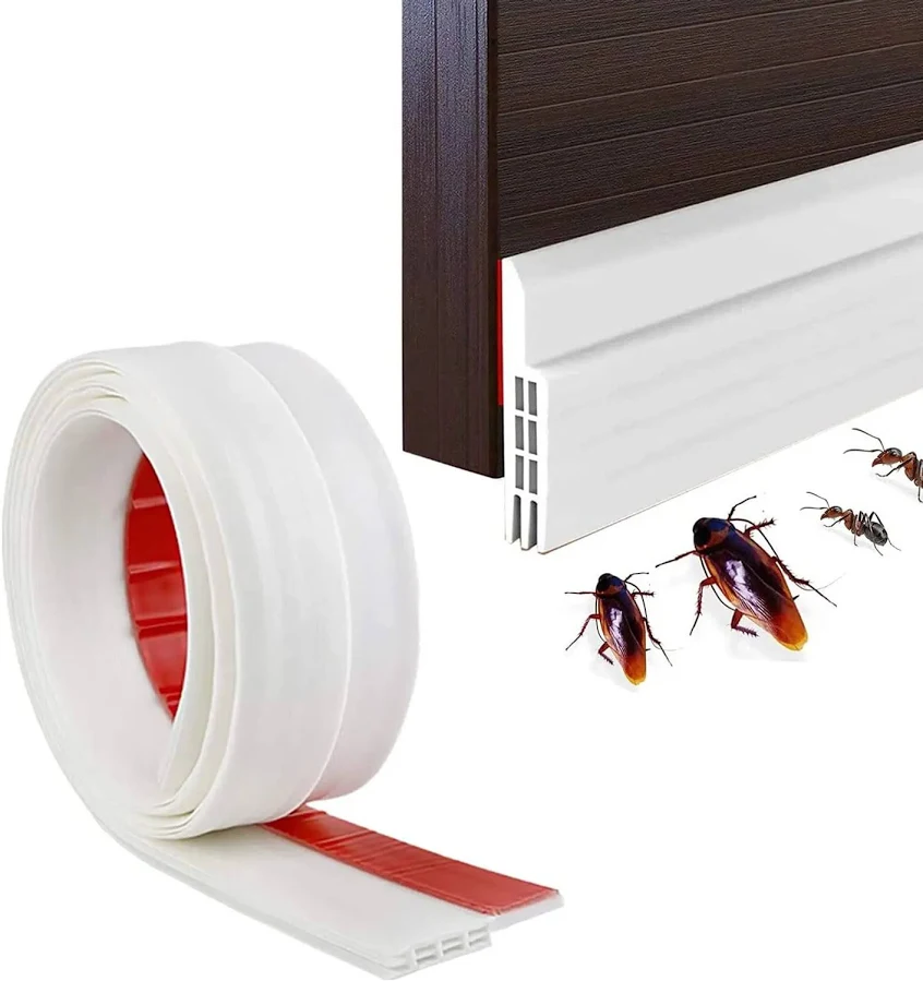 DOOR GAP SEALING ( WHITE )