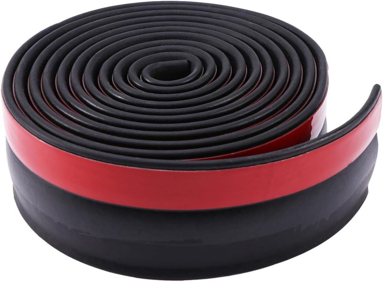 DOOR GAP SEALING ( BLACK )
