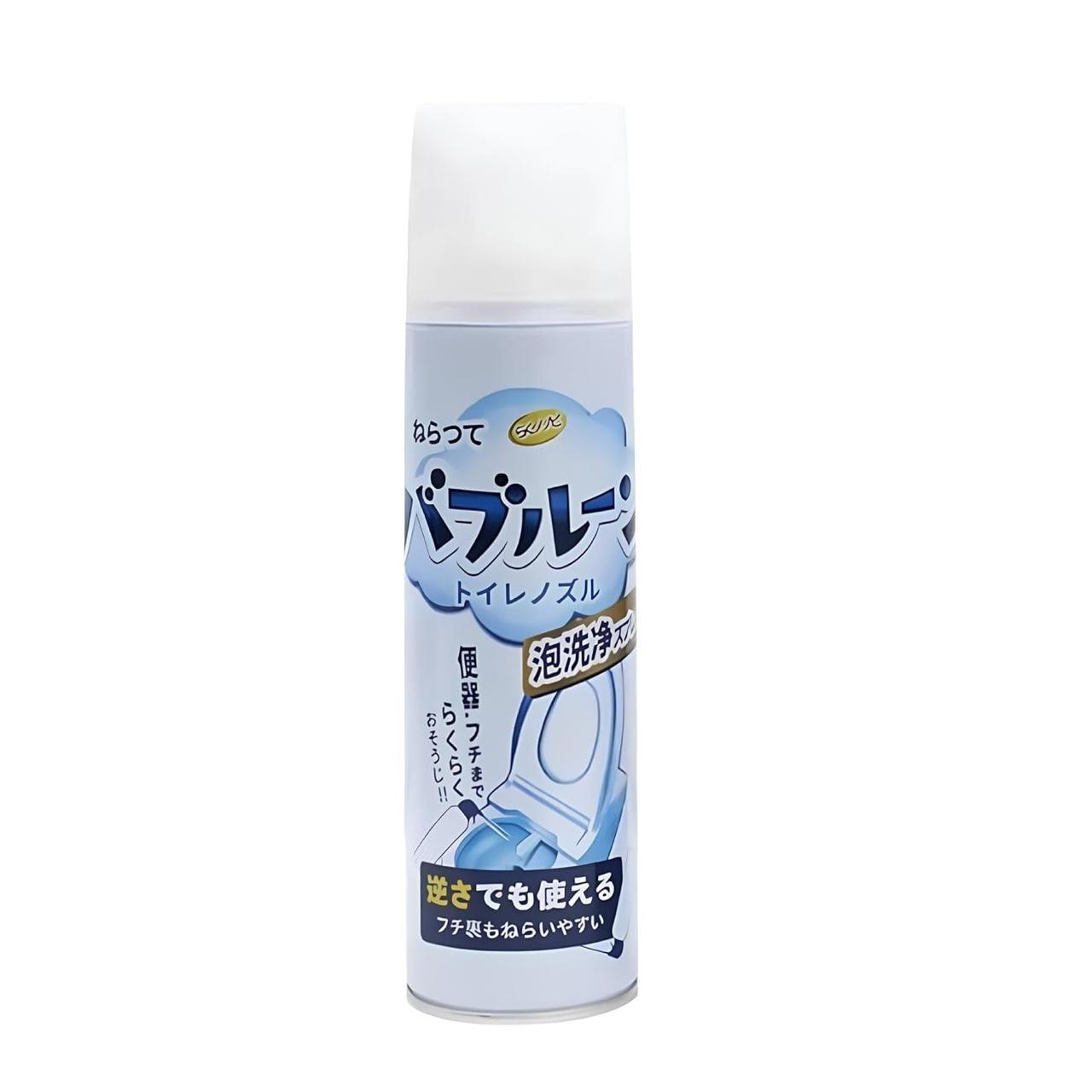 TOILET CLEANER SPRAY