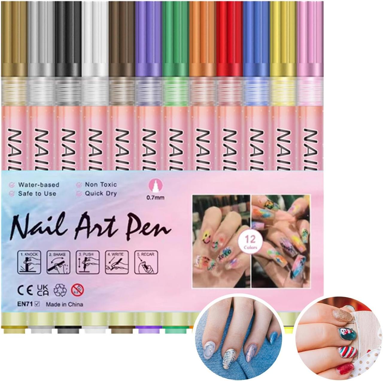 NAIL ART PEN