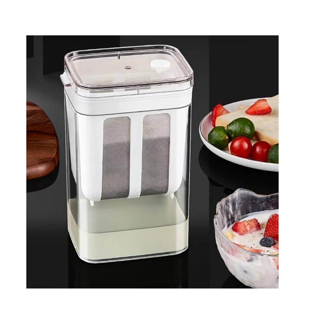YOGURT MAKER