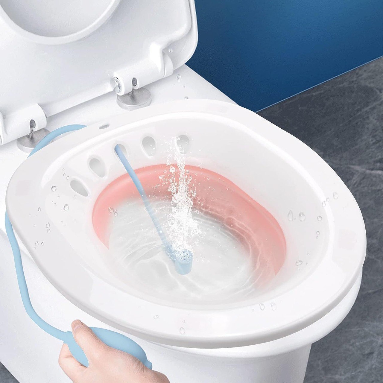 SITZ BATH TUBE