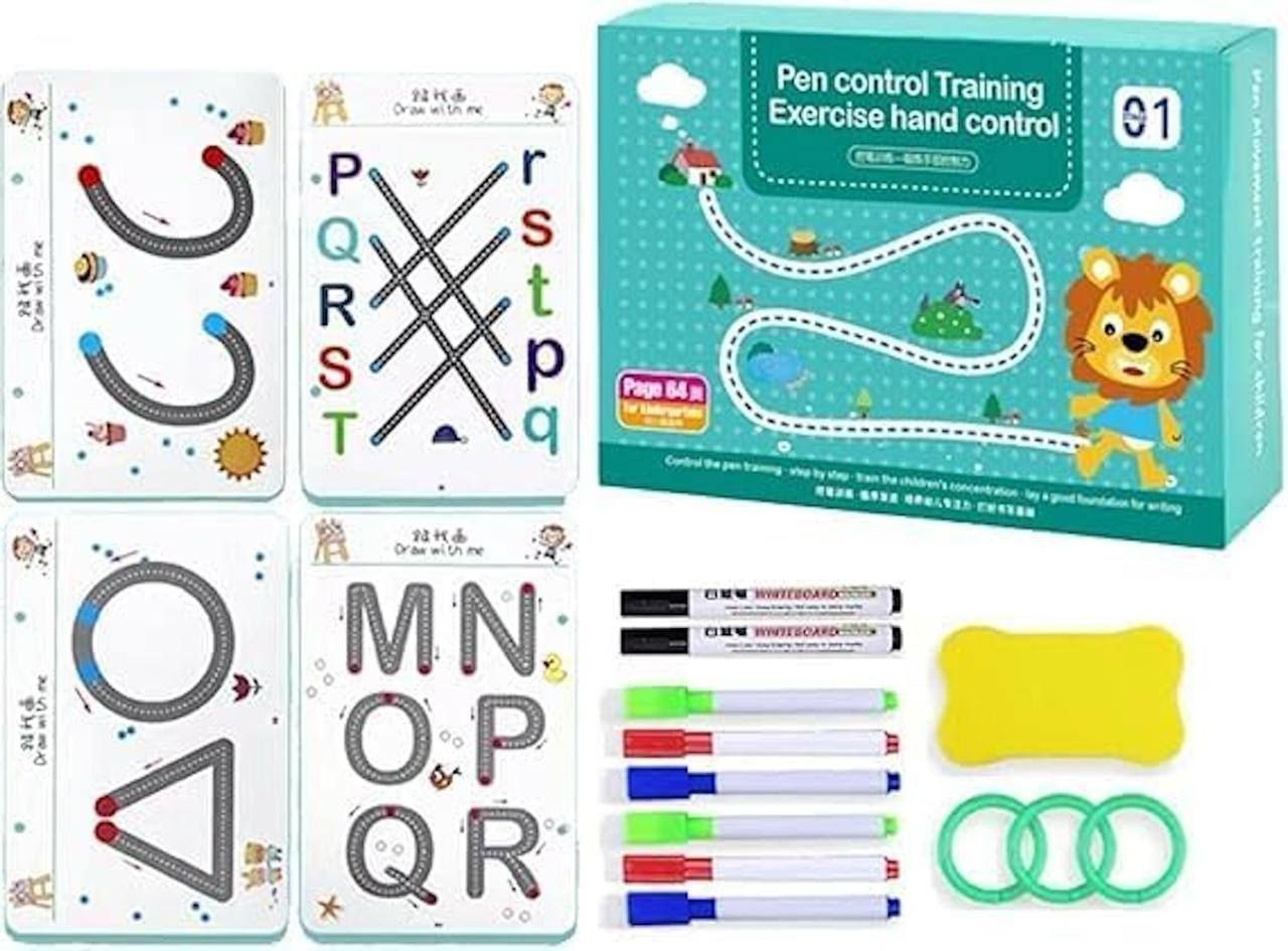 MAGICALTRACING WORKBOOK SET