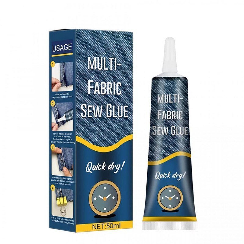 Fabric Glue