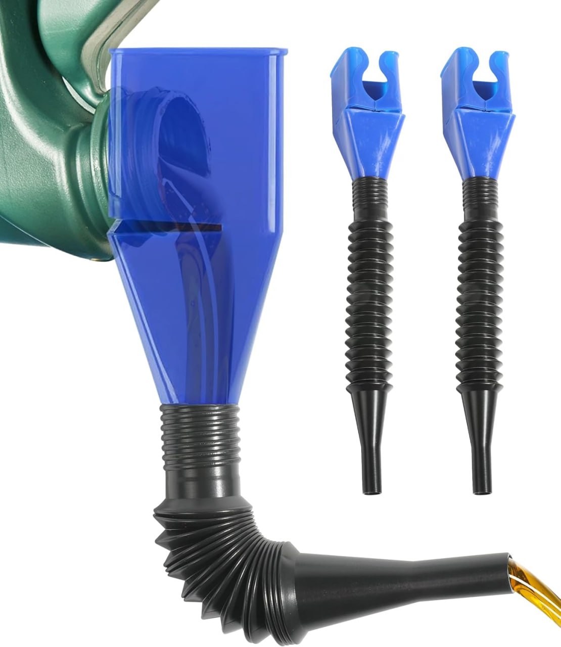 FLEXIBLE FUNNEL