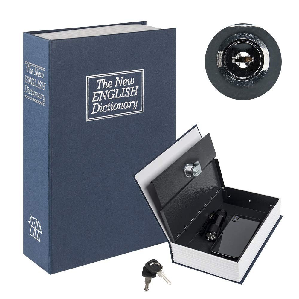 BOOK SAFE