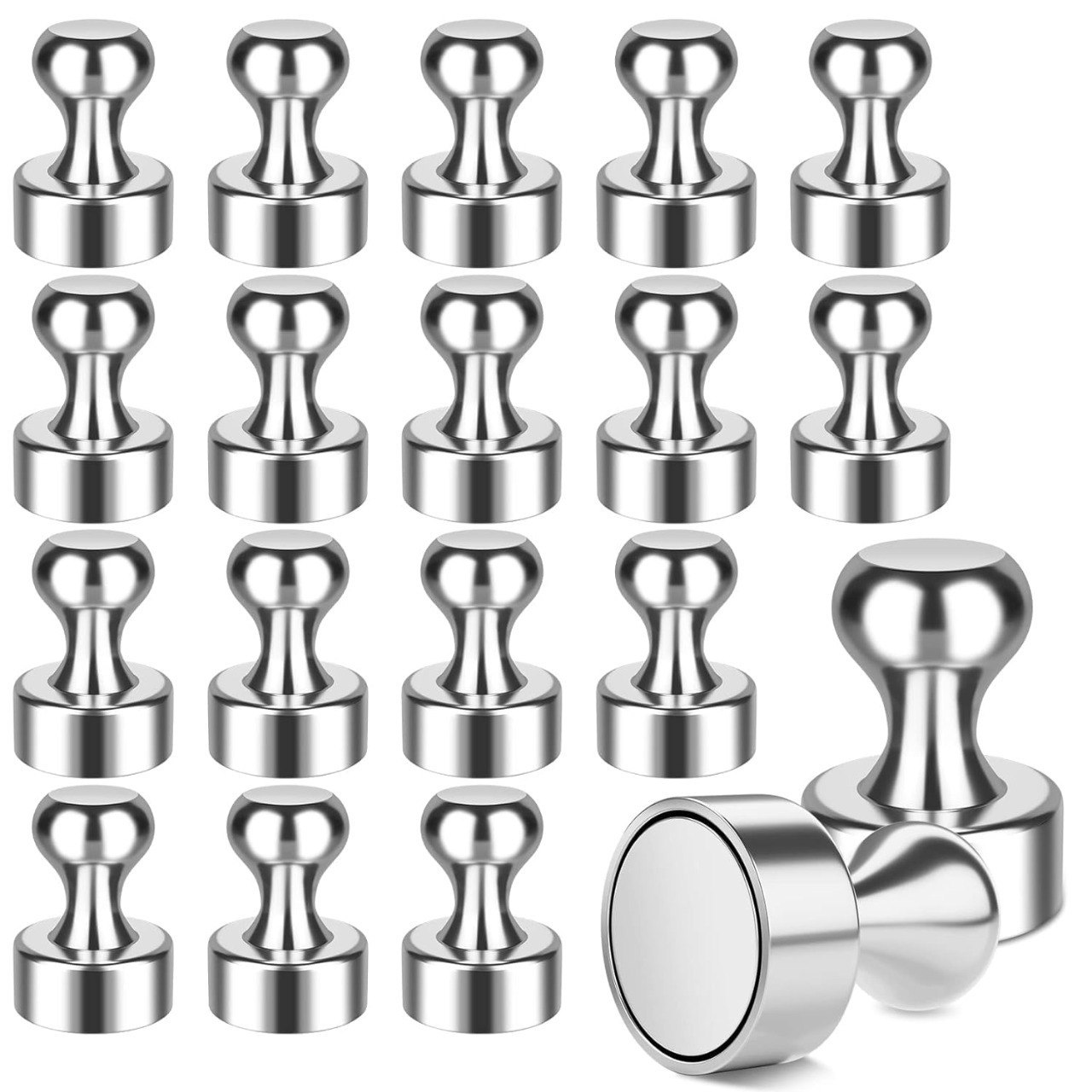 MAGNETIC PUSH PIN