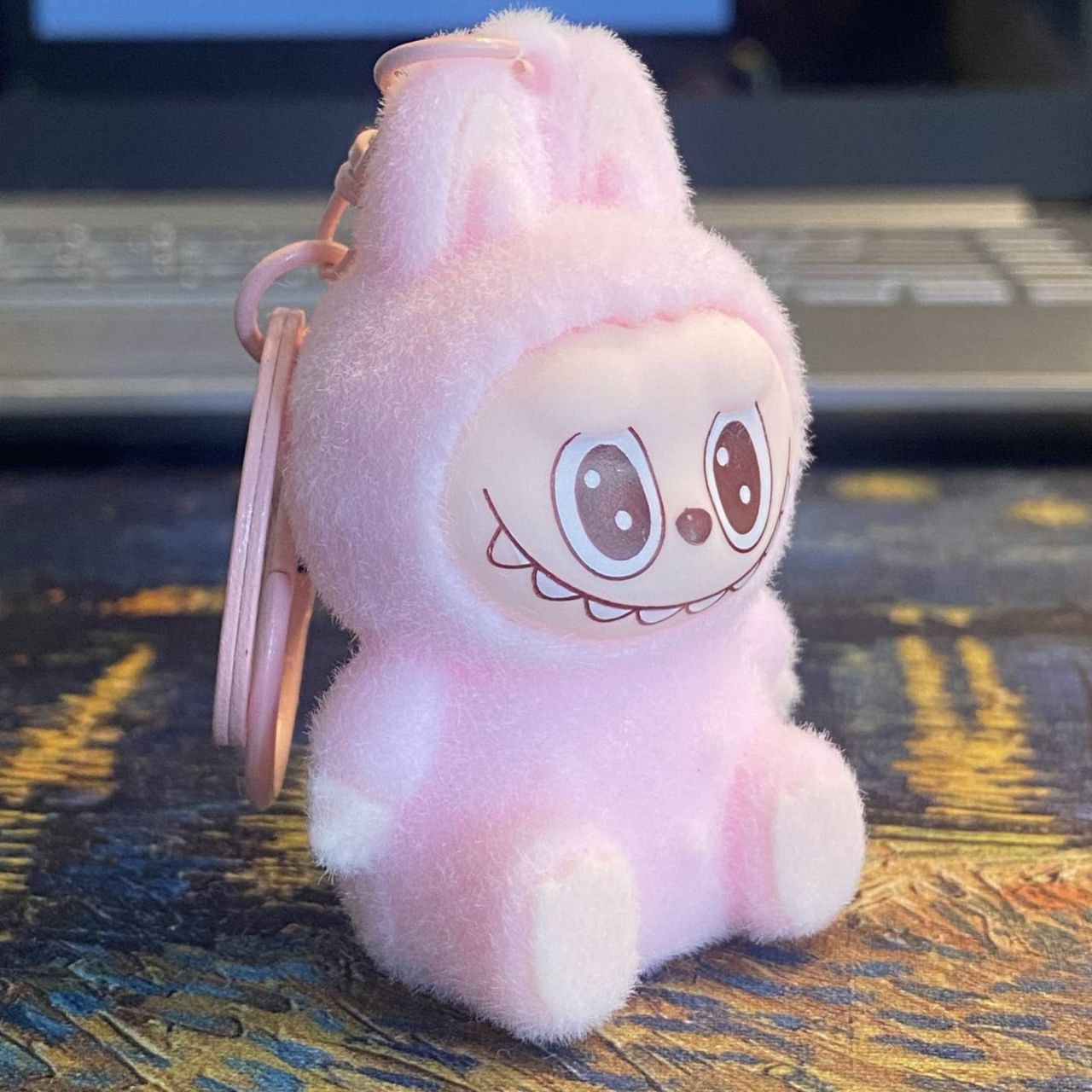 LABUBU KEYCHAIN