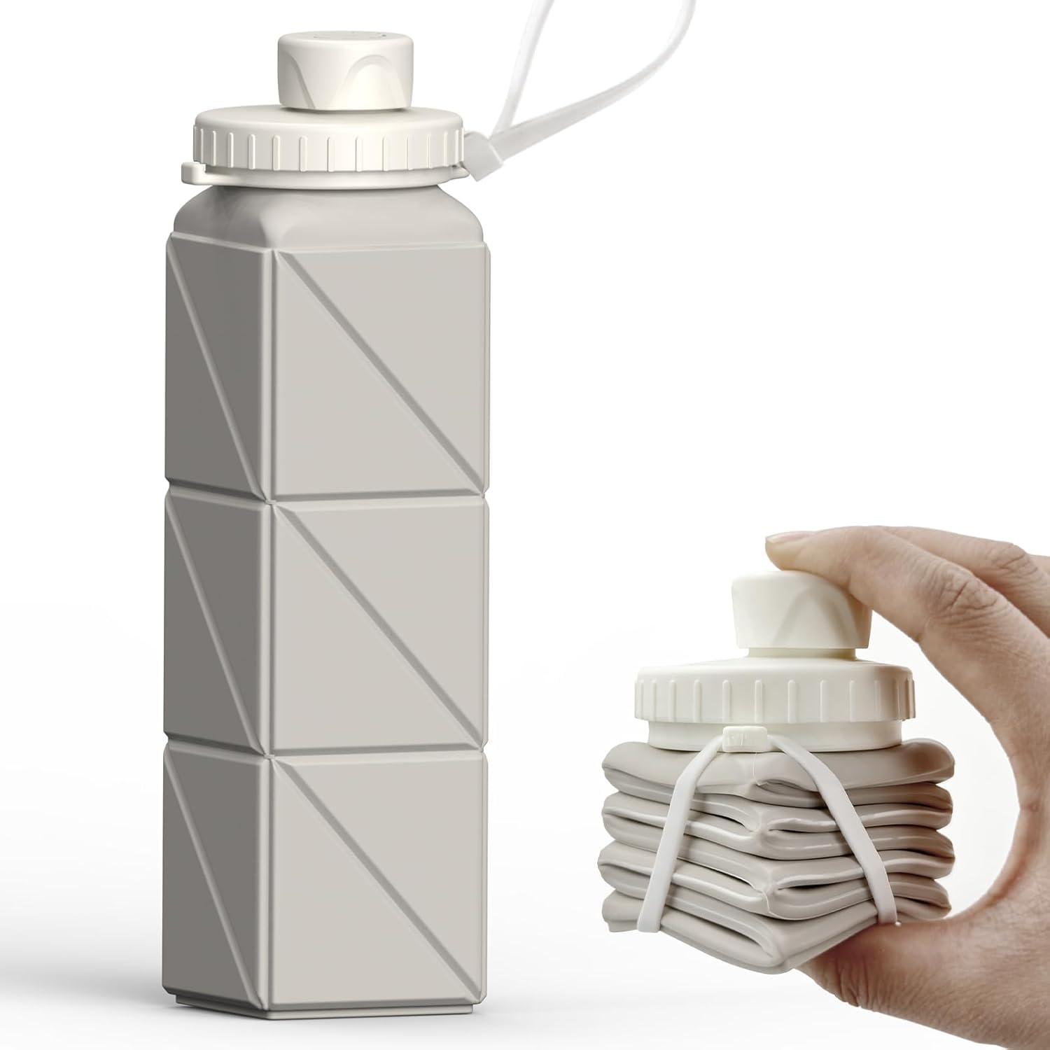 SILICON BOTTLE