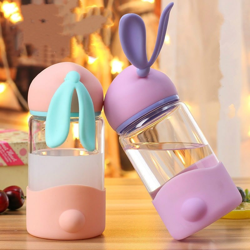 RABBIT LONG EAR BOTTLE 450ML