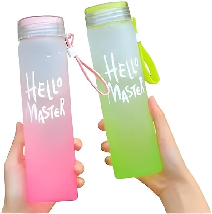 HELLO MASTER BOTTLE