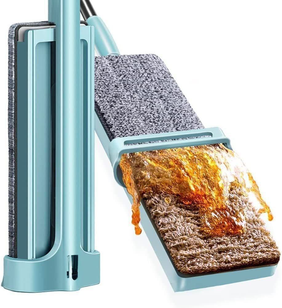FLAT BUCKET MOP