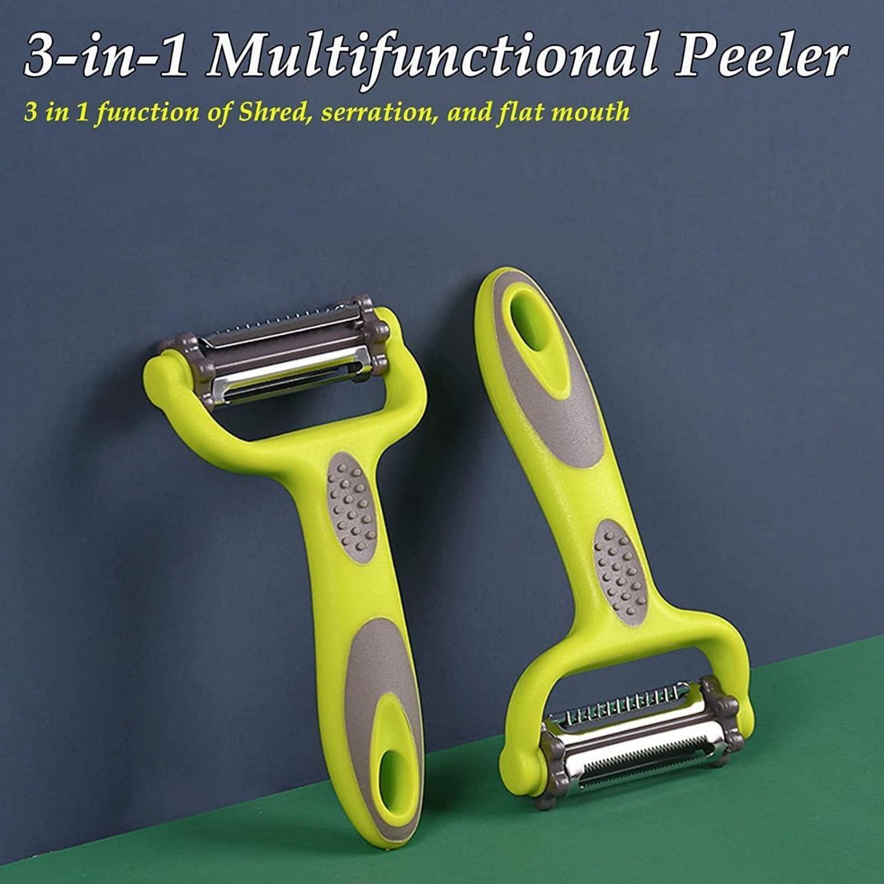GREEN PEELER