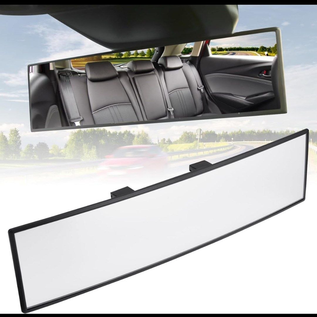 Car Panoramic Rear Mirror