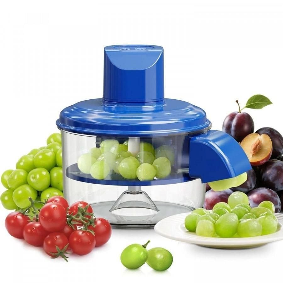 GRAPES PEELER