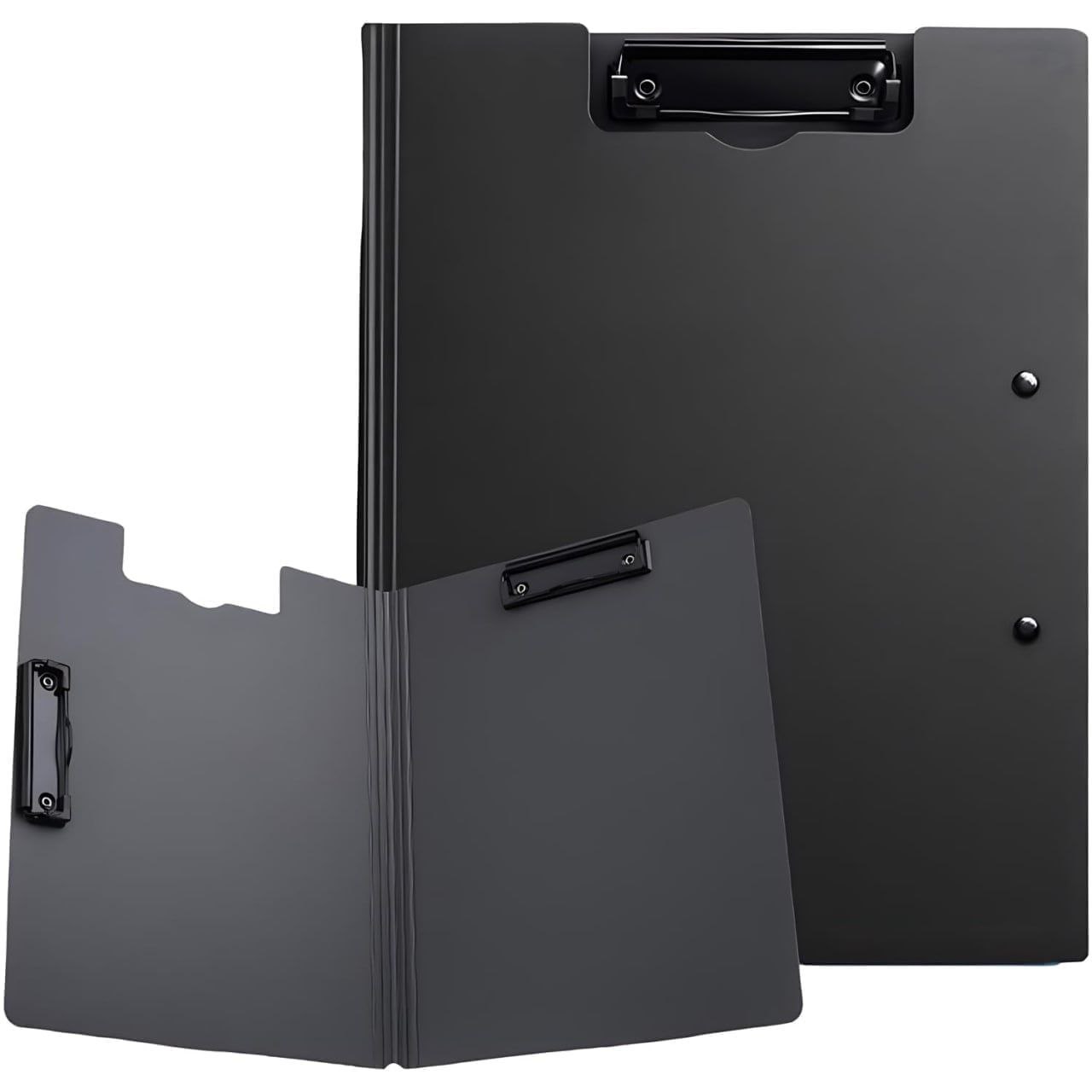 DOUBLE CLIP FILE FOLDER