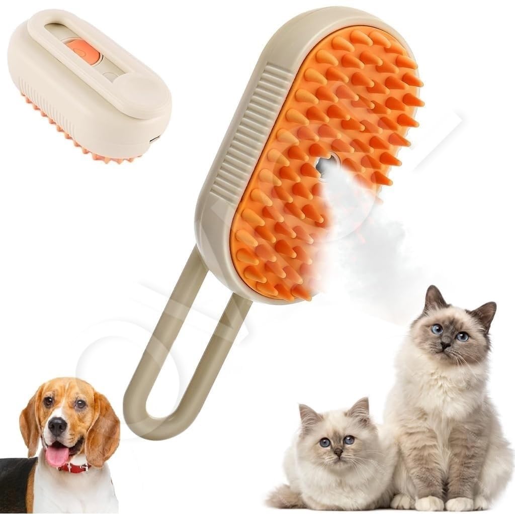 CAT BRUSH 3 IN 1