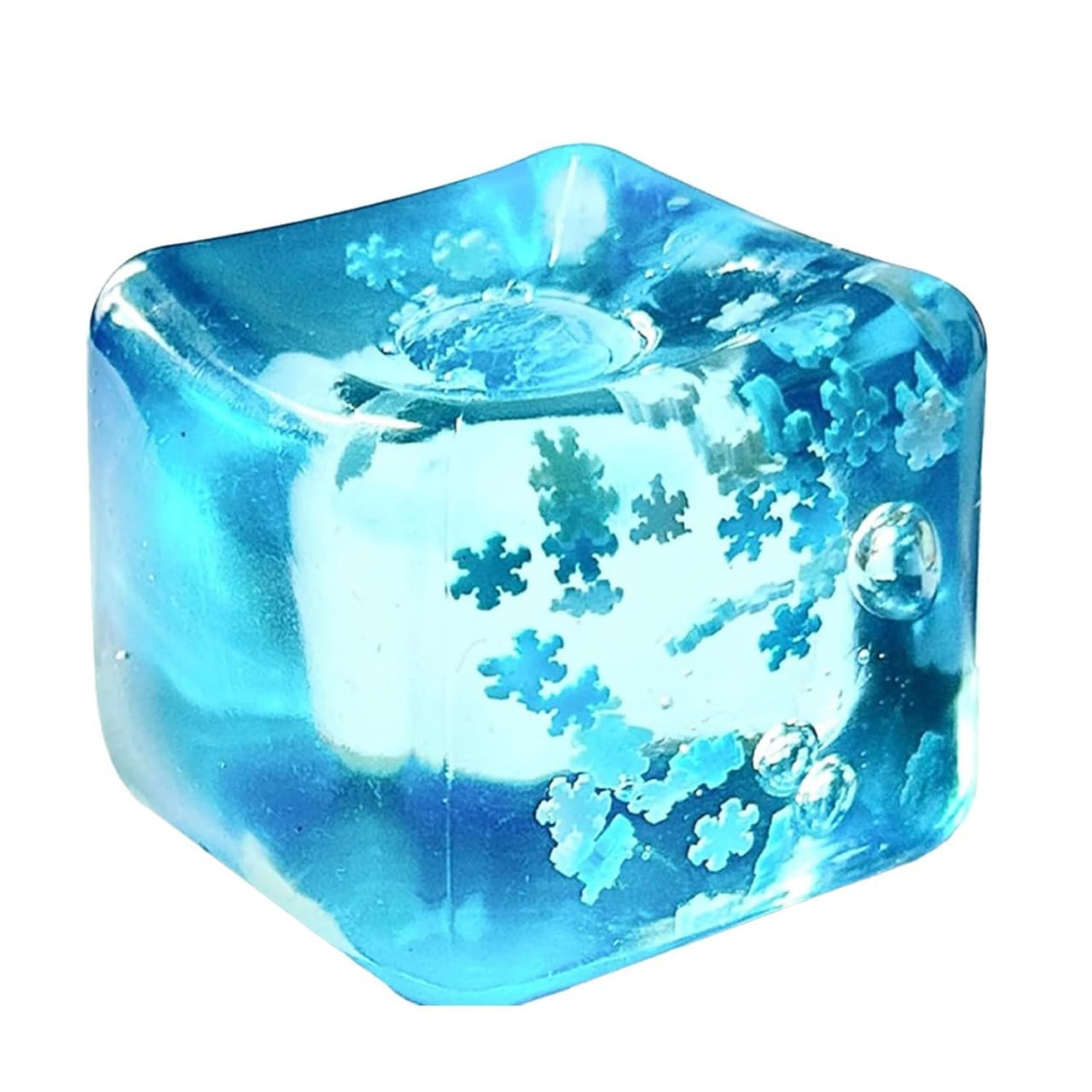 ICE CUBE STRESS BALL