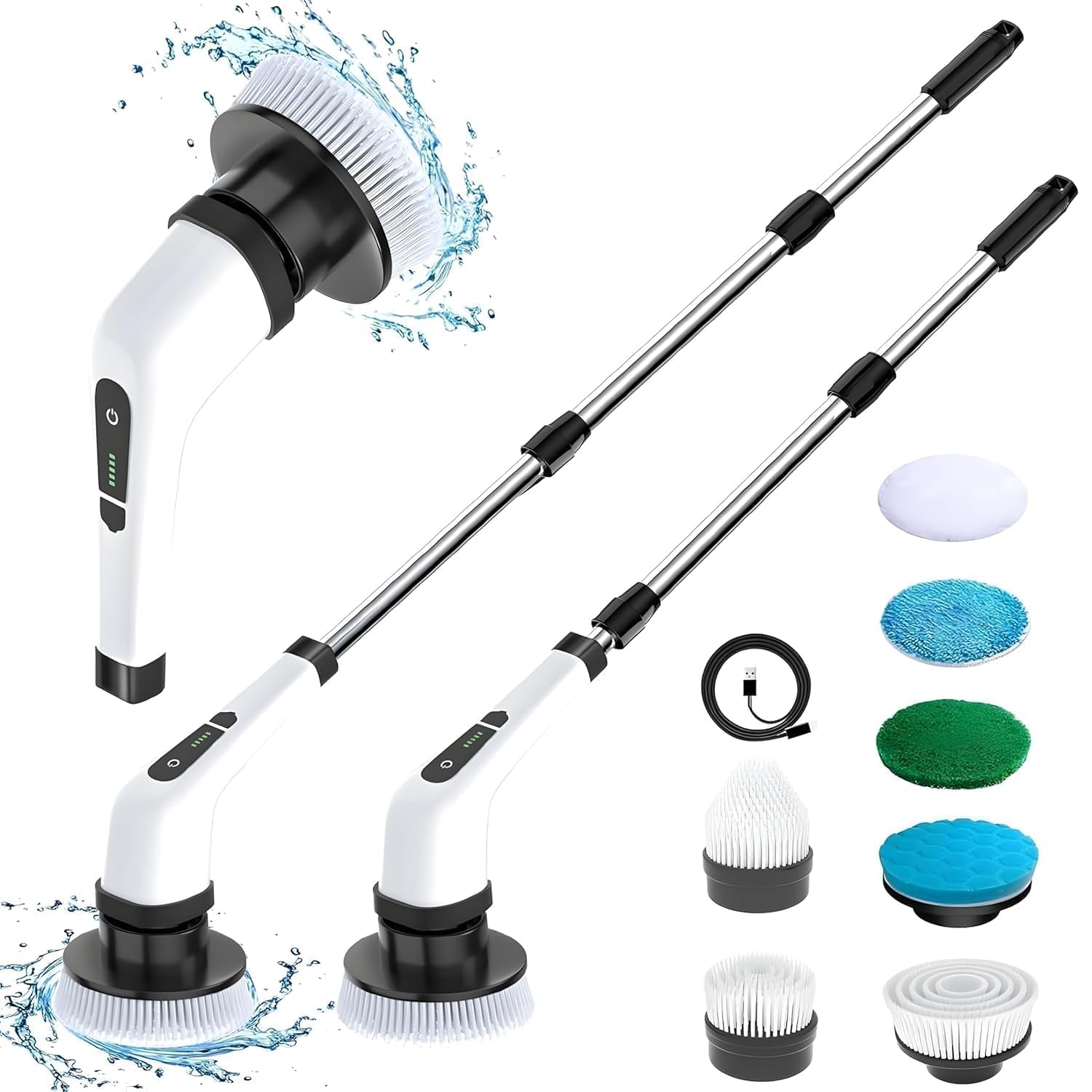 ELECTRIC SPINNER 9 IN 1