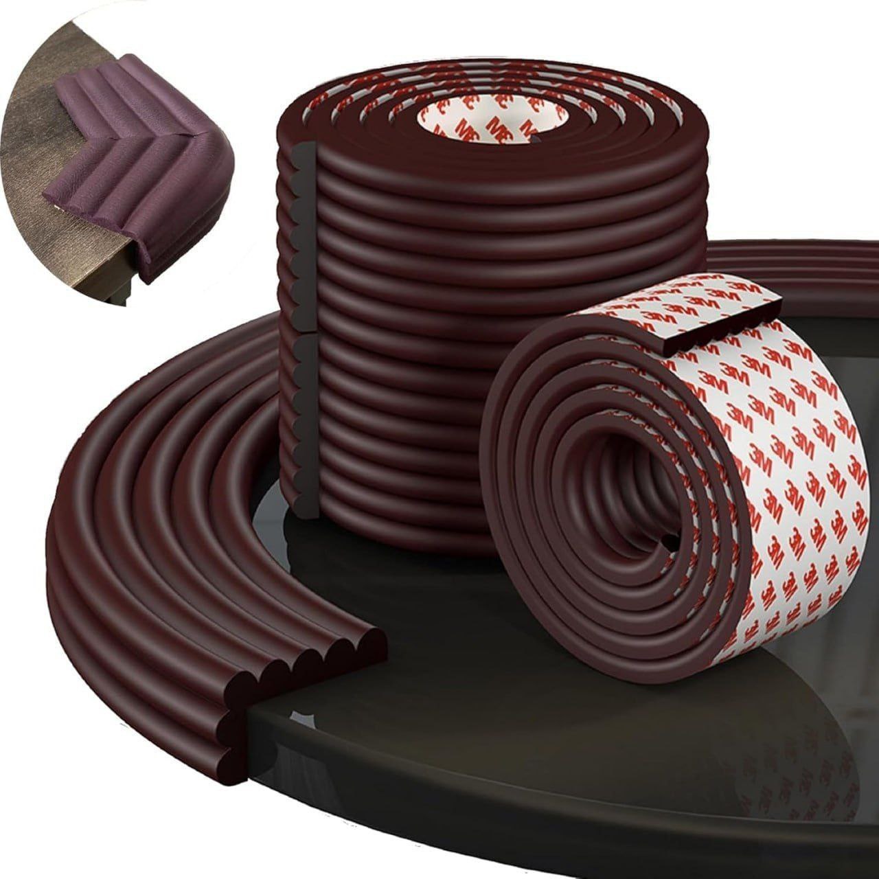 BABY CORNER SAFETY GUARD STRIP(2 METAR)