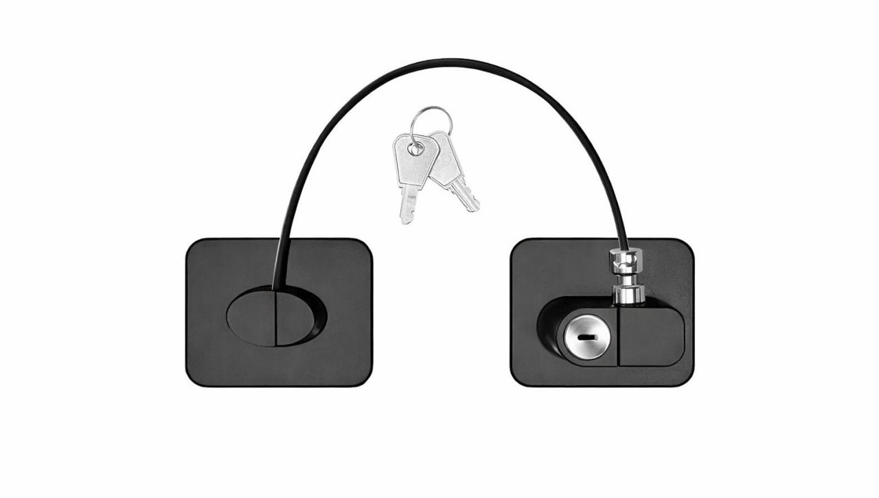 CHILD SAFETY CABINET LOCK