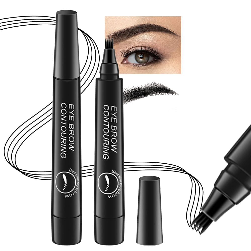 EYEBROW PEN BLACK