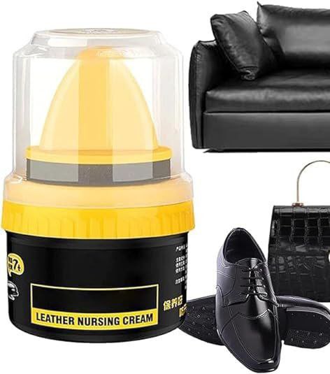 SHOE POLISH BLACK