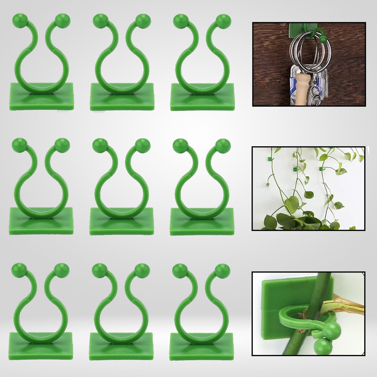 PLANT CLIP