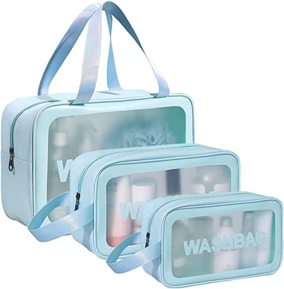 Travell Pouch 3 Pcs