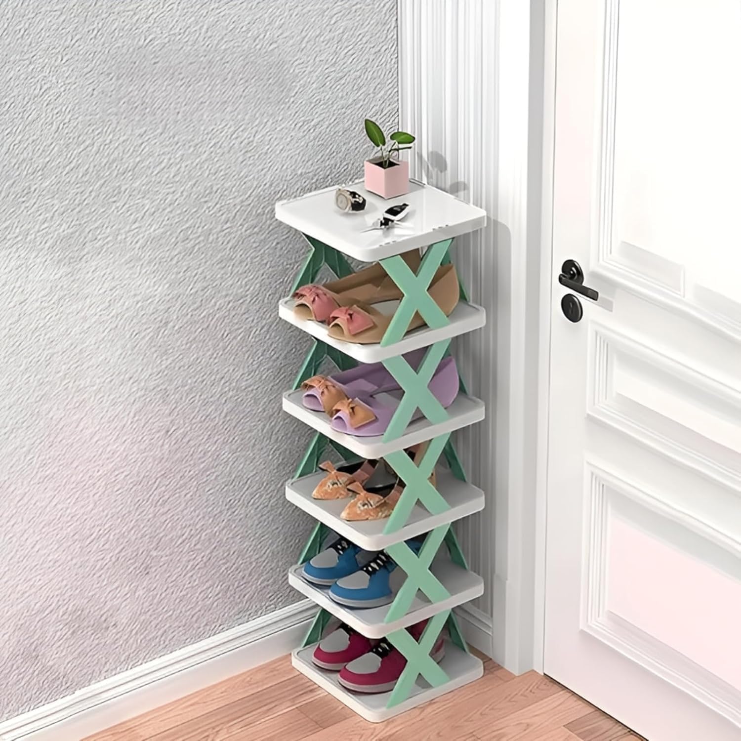 SHOES RACK 6 LAYER