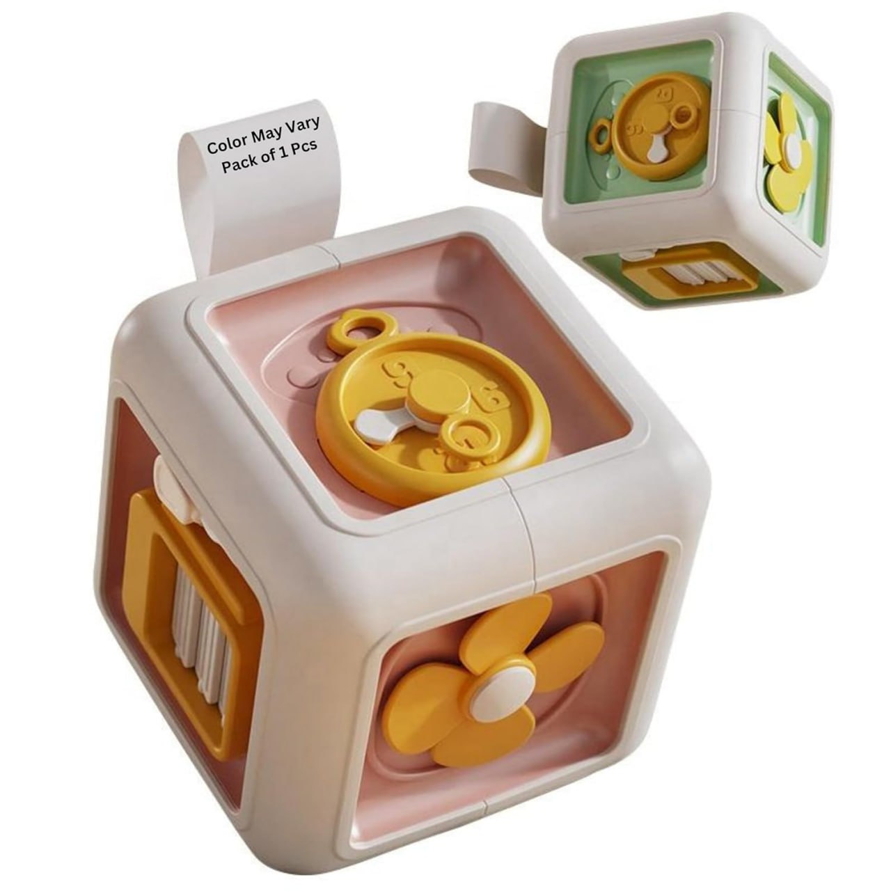 ACTIVITY CUBE 6 IN 1