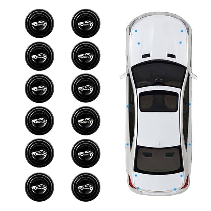 DOOR SHOCK ABSORBER