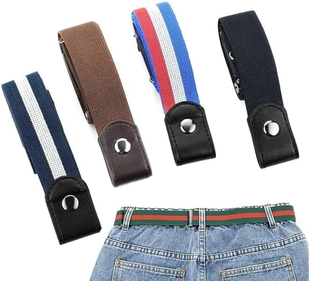 INVISIBLE ELESTIC BELT